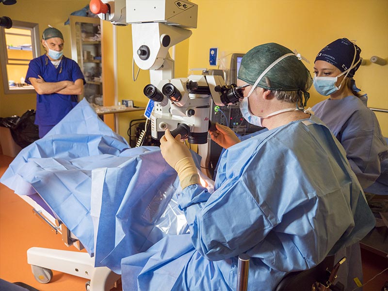 Studio Oculistico Marco Borgioli