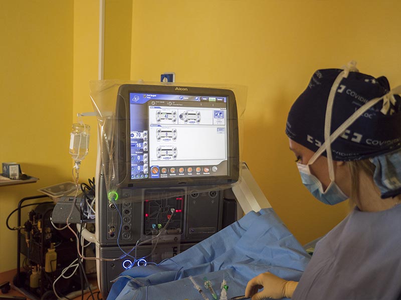 Studio Oculistico Marco Borgioli