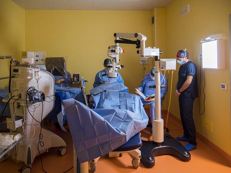 Studio Oculistico Marco Borgioli