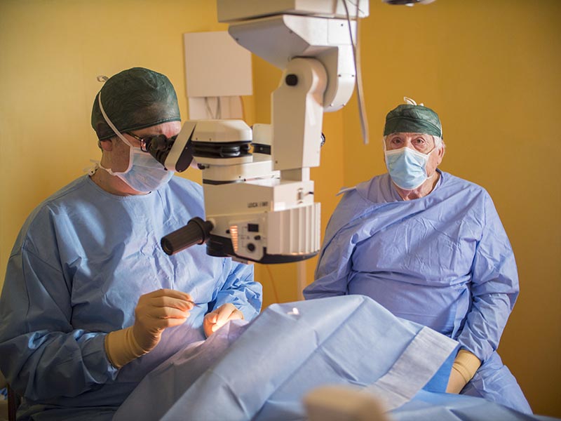 Studio Oculistico Marco Borgioli