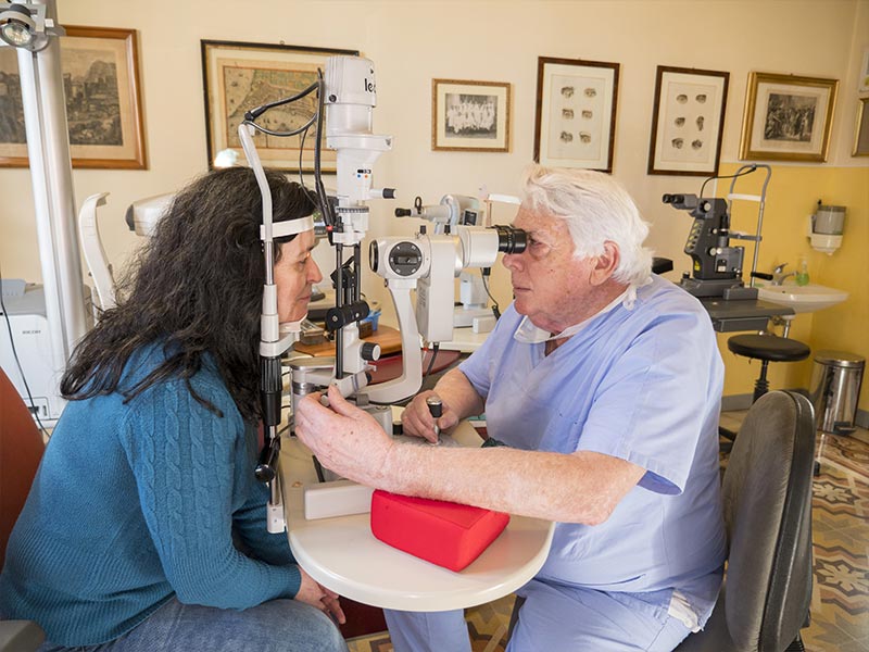 Studio Oculistico Marco Borgioli