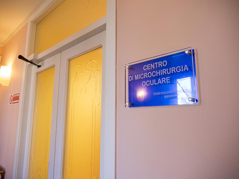 Studio Oculistico Marco Borgioli